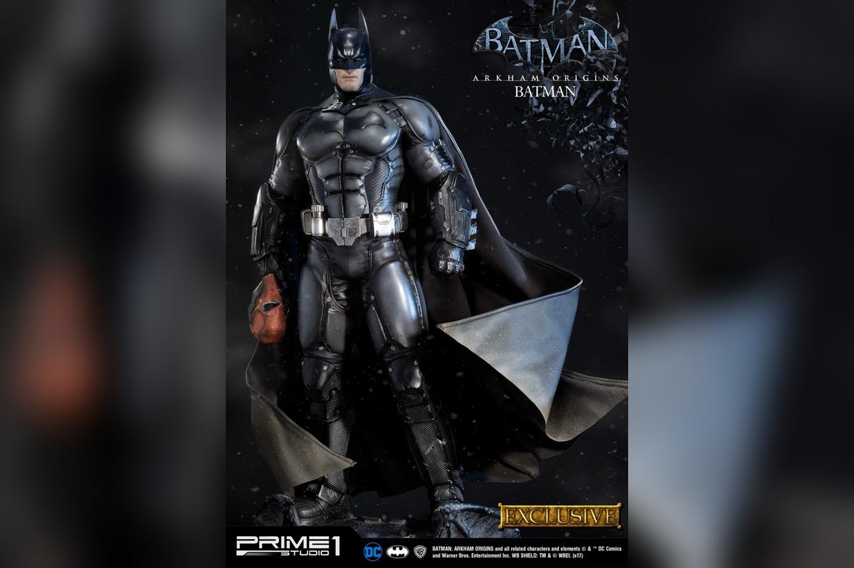 Prime 1 Studio 1/3 Batman Arkham Origins Batman ex