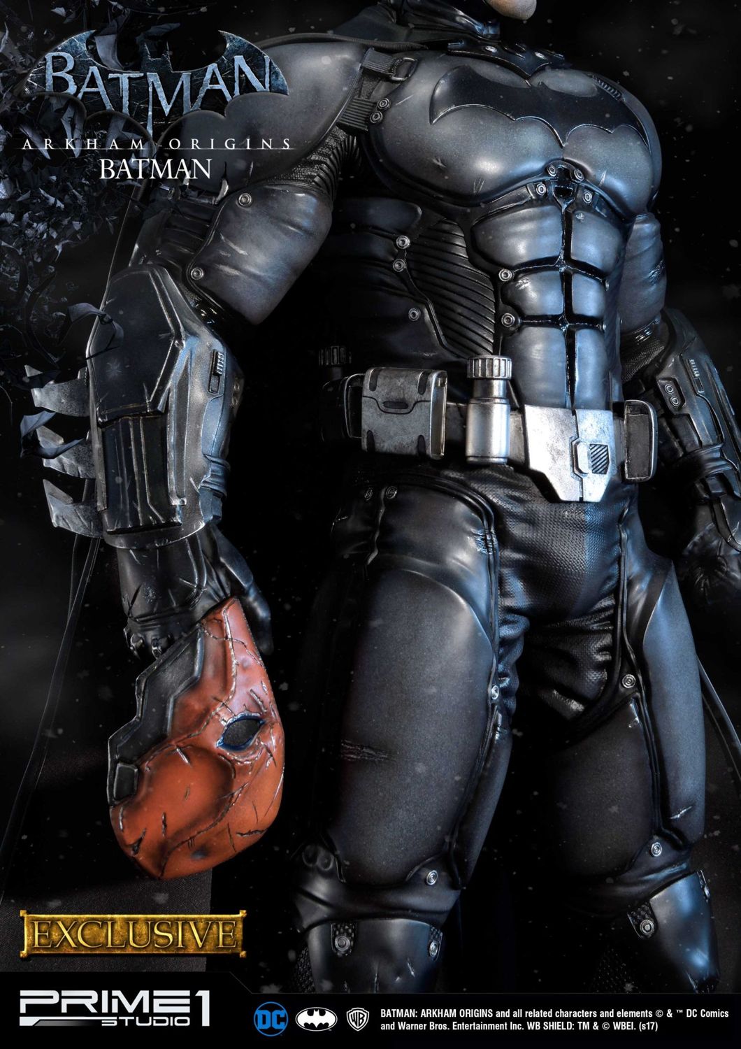 Prime 1 Studio 1/3 Batman Arkham Origins Batman ex