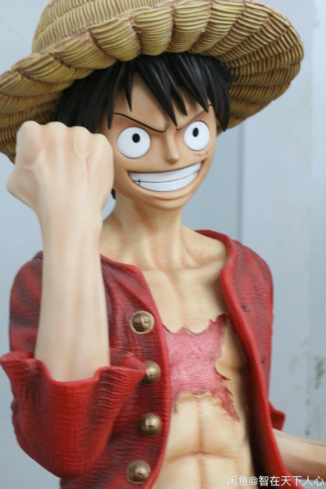 Life Size Monkey D Luffy 