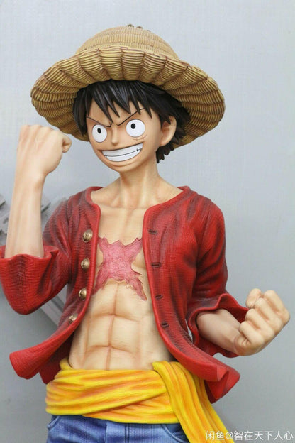 Life Size Monkey D Luffy 