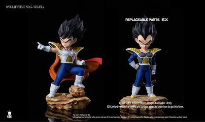 Vegeta Diorama SHK Resin Statue