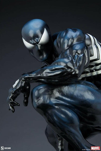 SYMBIOTE SPIDER-MAN sideshow.