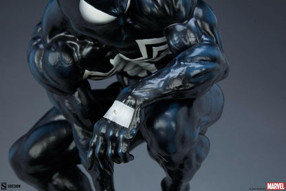 SYMBIOTE SPIDER-MAN sideshow.