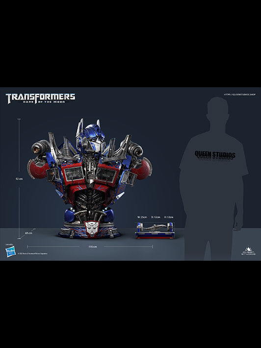 Optimus Prime Büste