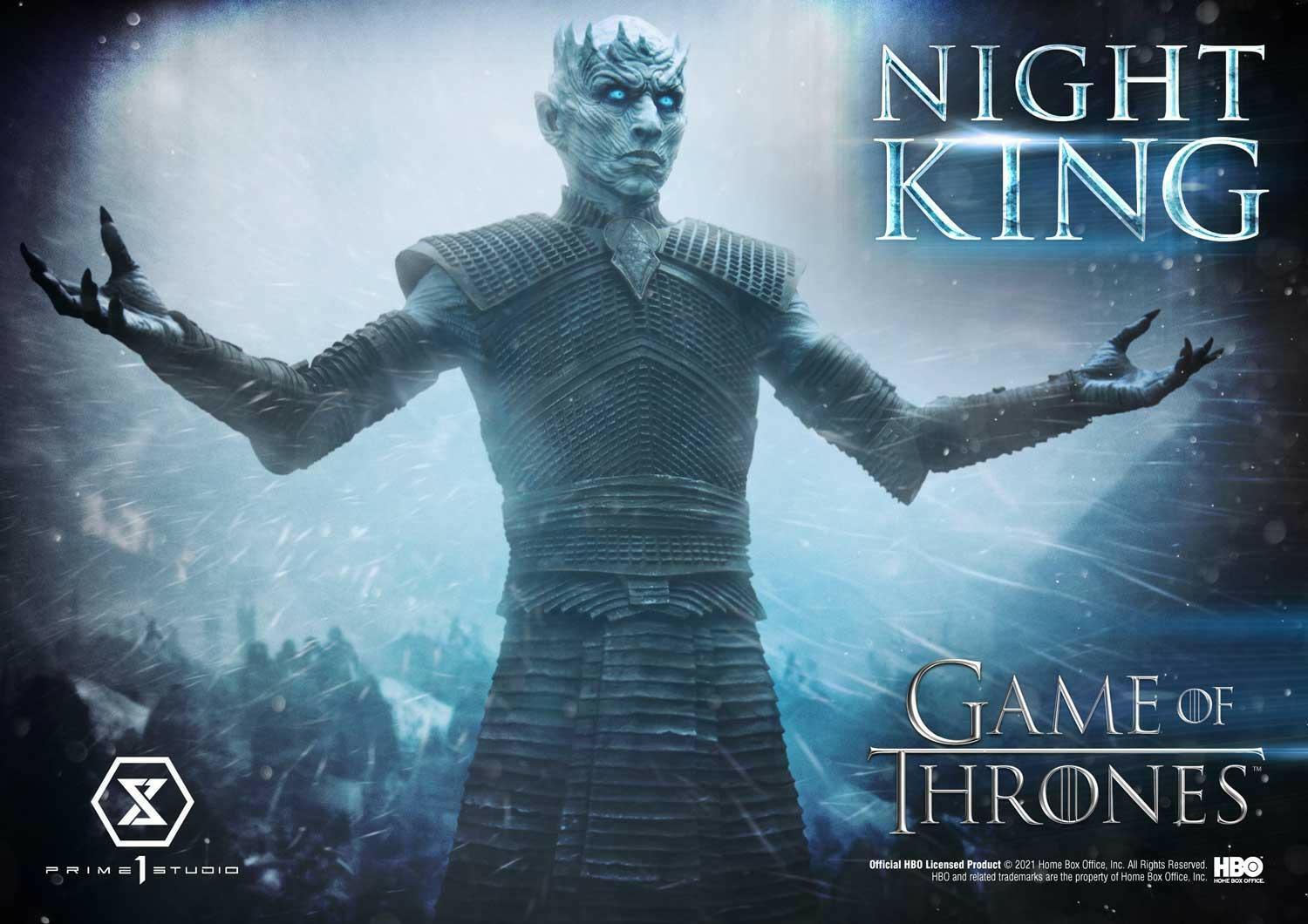 Night King Prime 1 Studio.