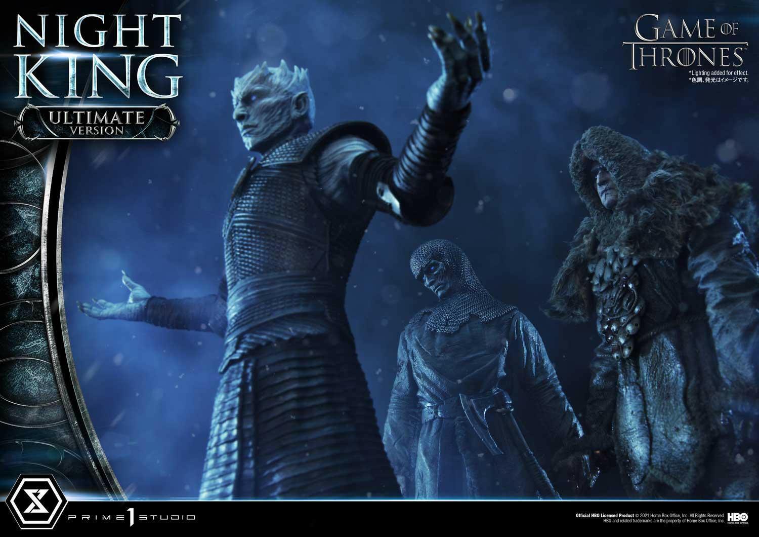 Night King Prime 1 Studio.