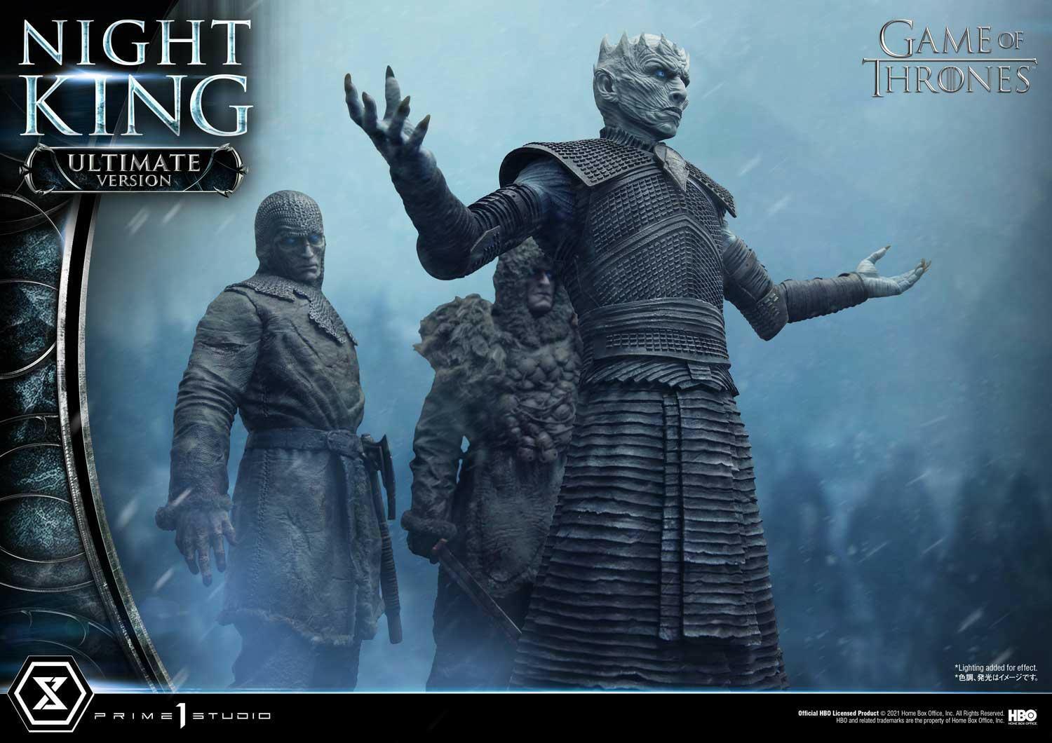 Night King Prime 1 Studio.