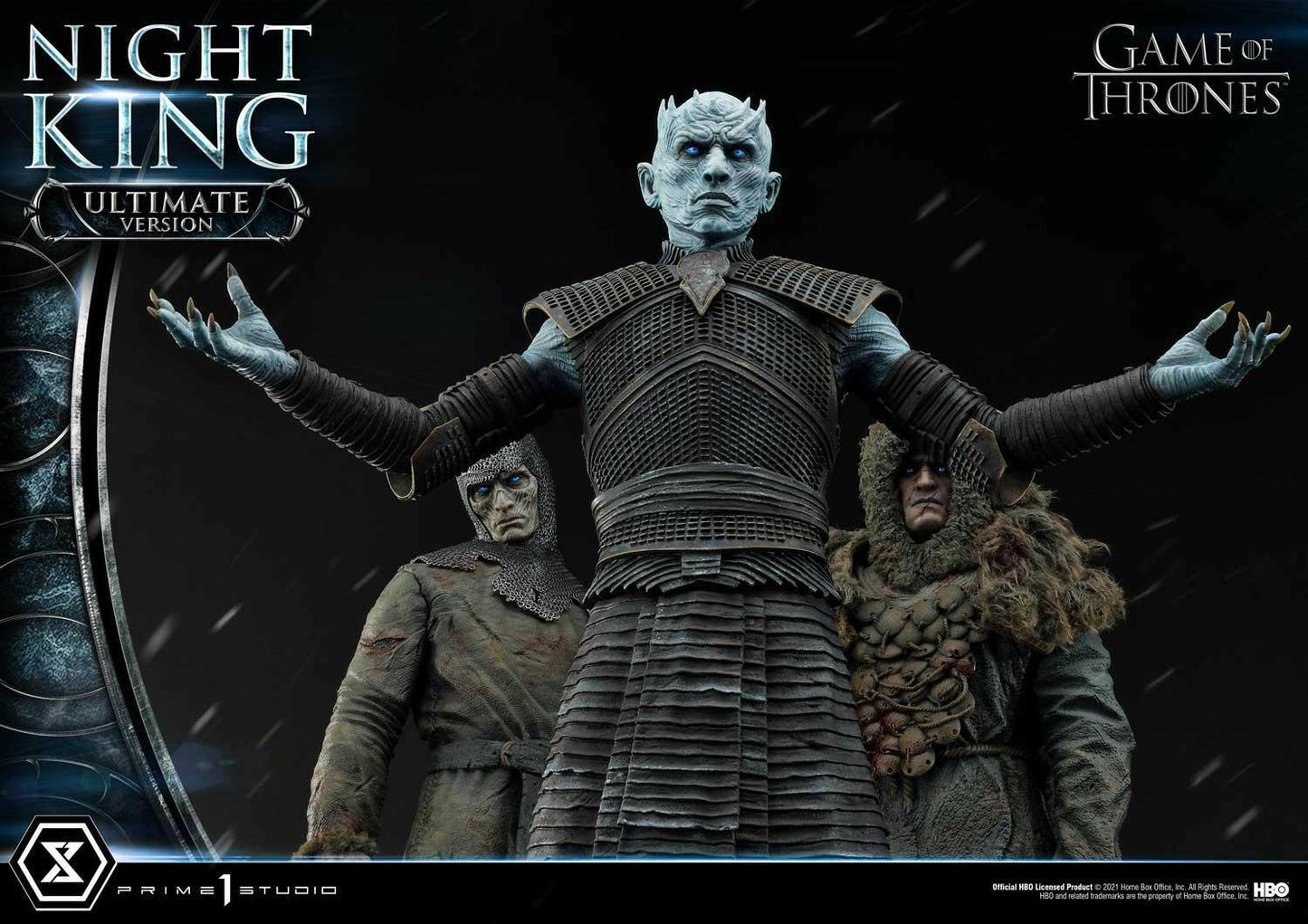 Night King Prime 1 Studio.