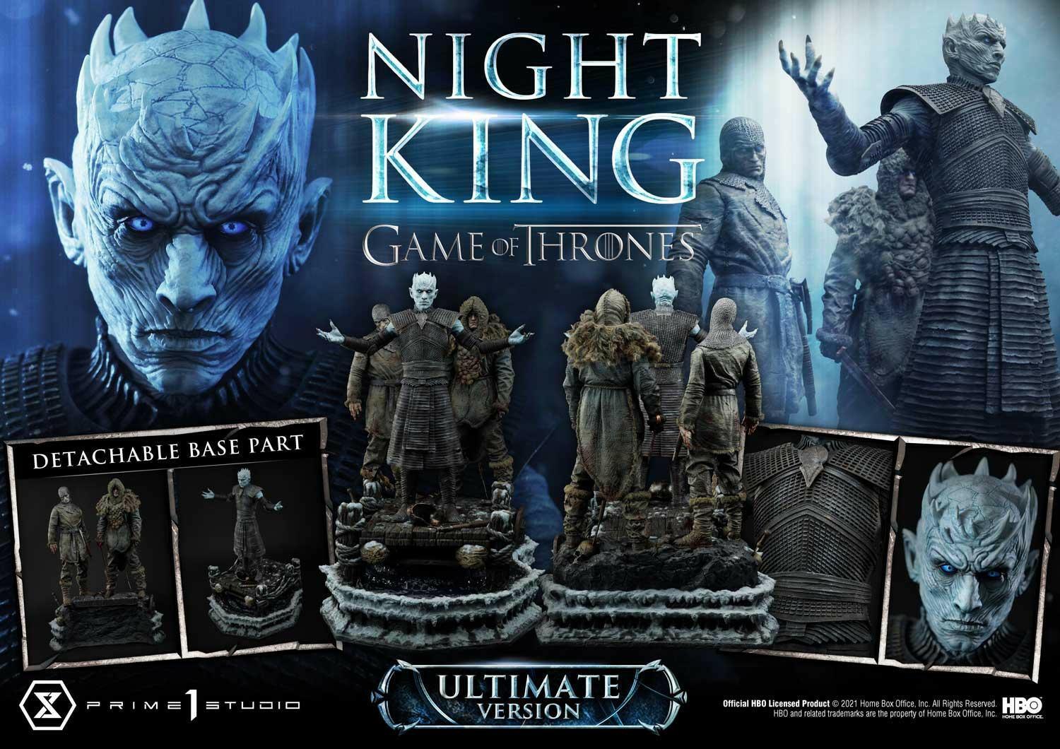 Night King Prime 1 Studio.