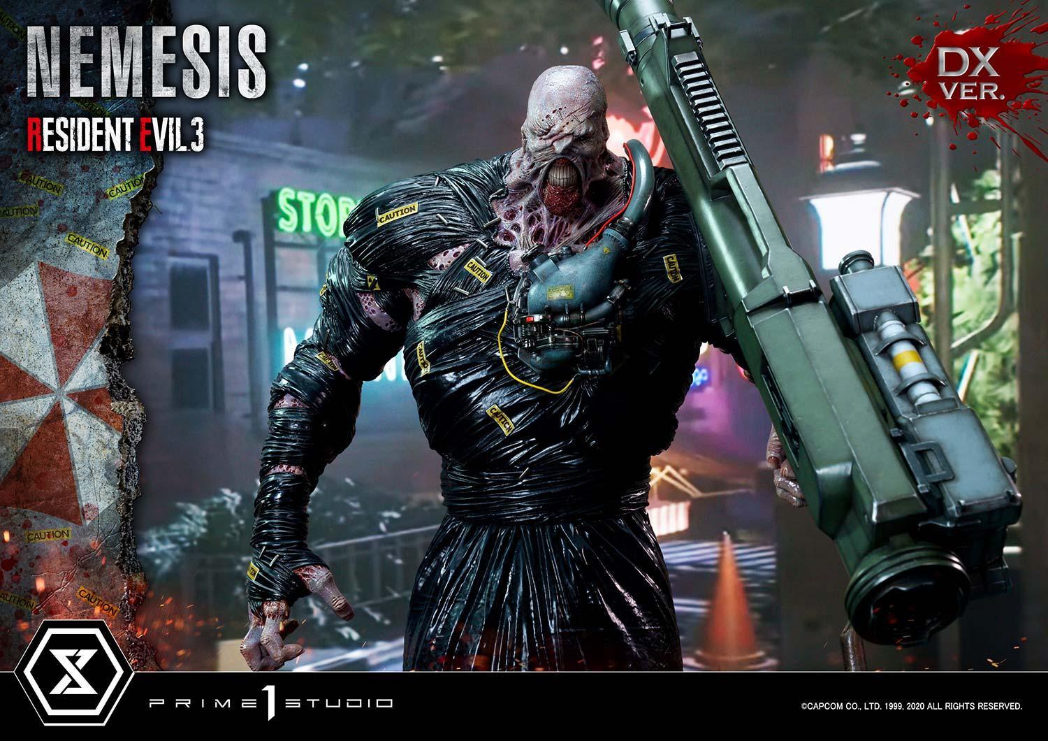 Nemesis Deluxe Version