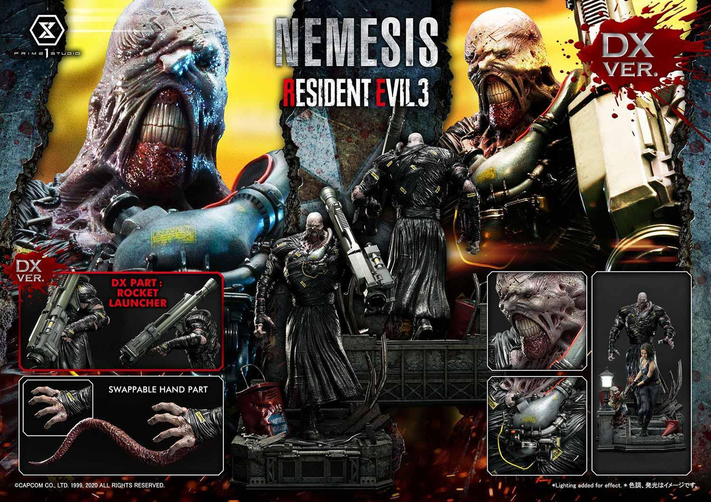 Nemesis Deluxe Version