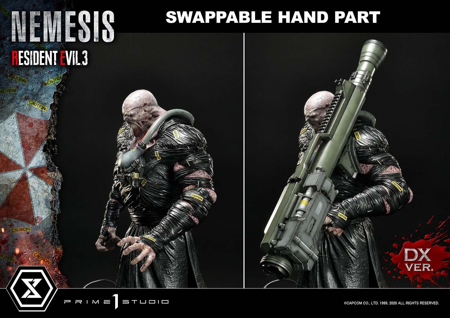 Nemesis Deluxe Version