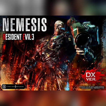 Nemesis Deluxe Version