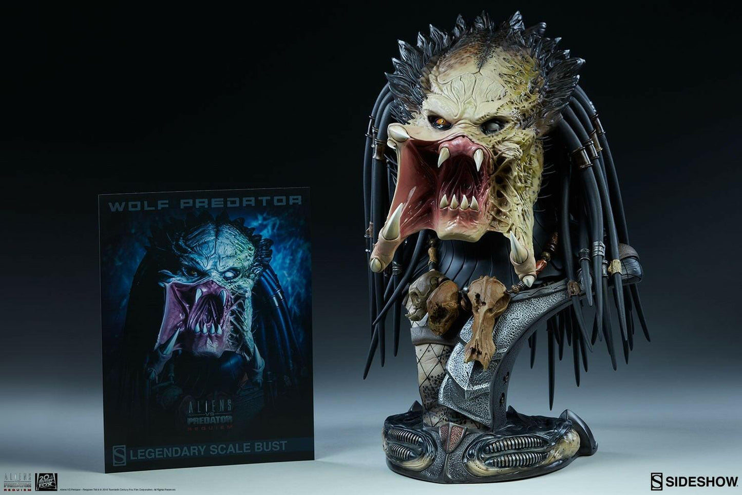 Wolf Predator Sideshow