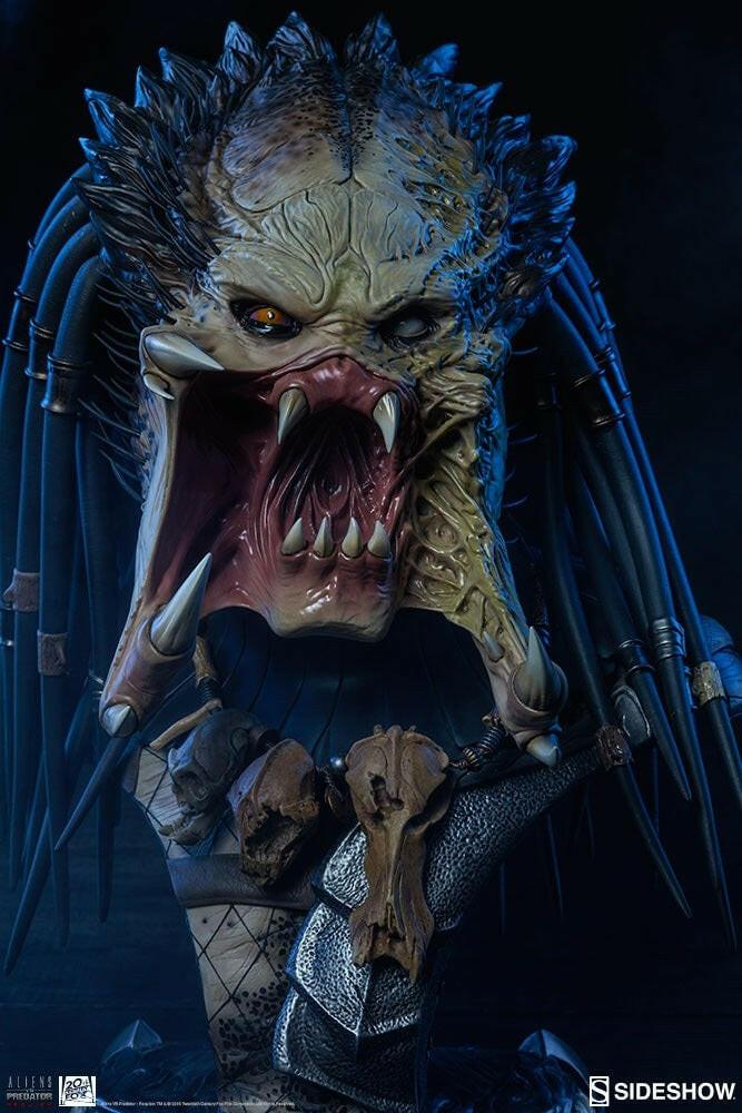 Wolf Predator Sideshow