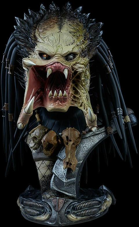 Wolf Predator Sideshow