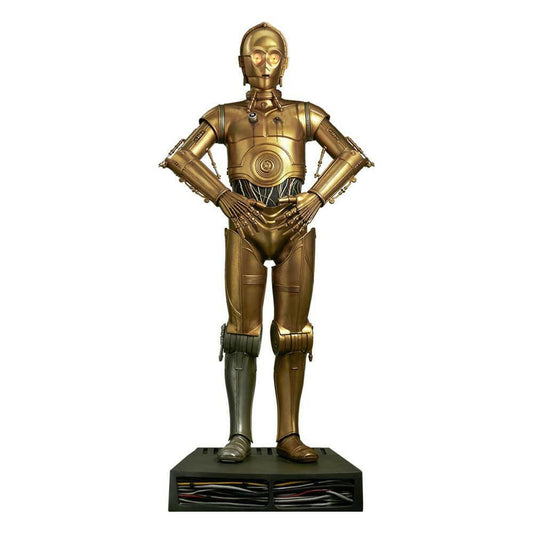 Star Wars Life-Size Statue 