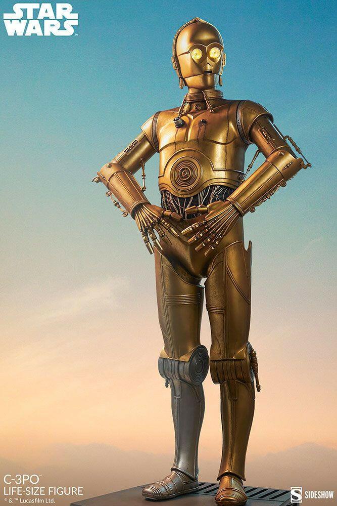 Star Wars Life-Size Statue 