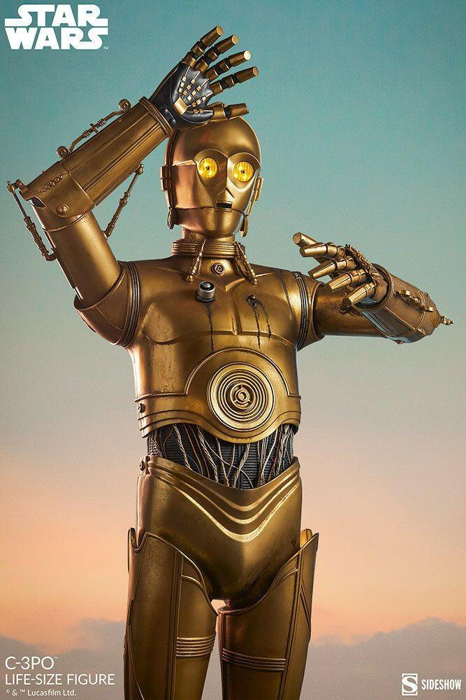 Star Wars Life-Size Statue 