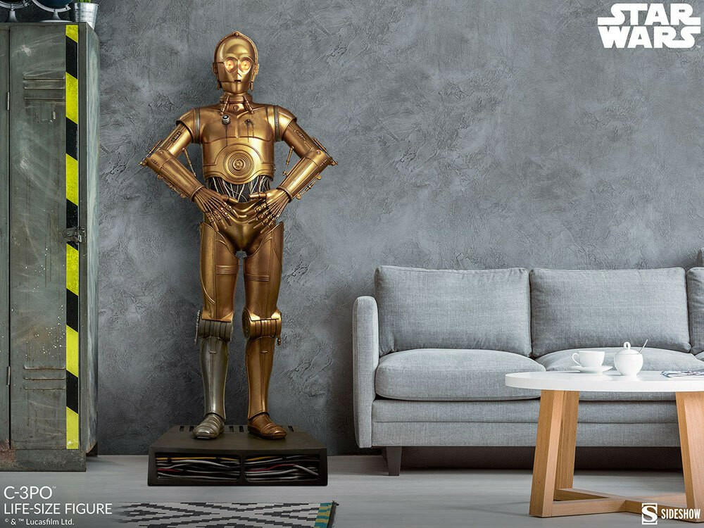 Star Wars Life-Size Statue 