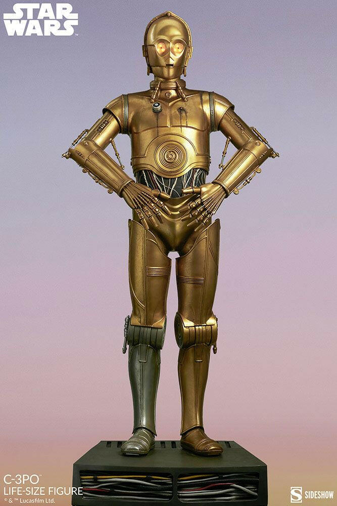 Star Wars Life-Size Statue 