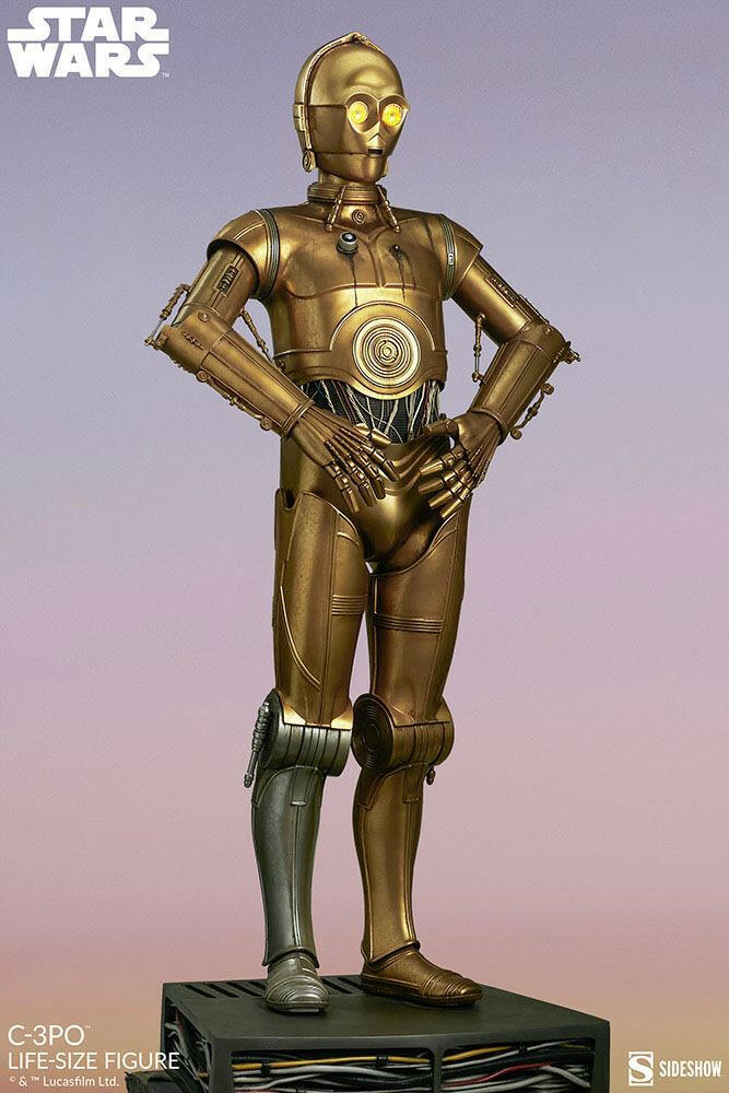 Star Wars Life-Size Statue 