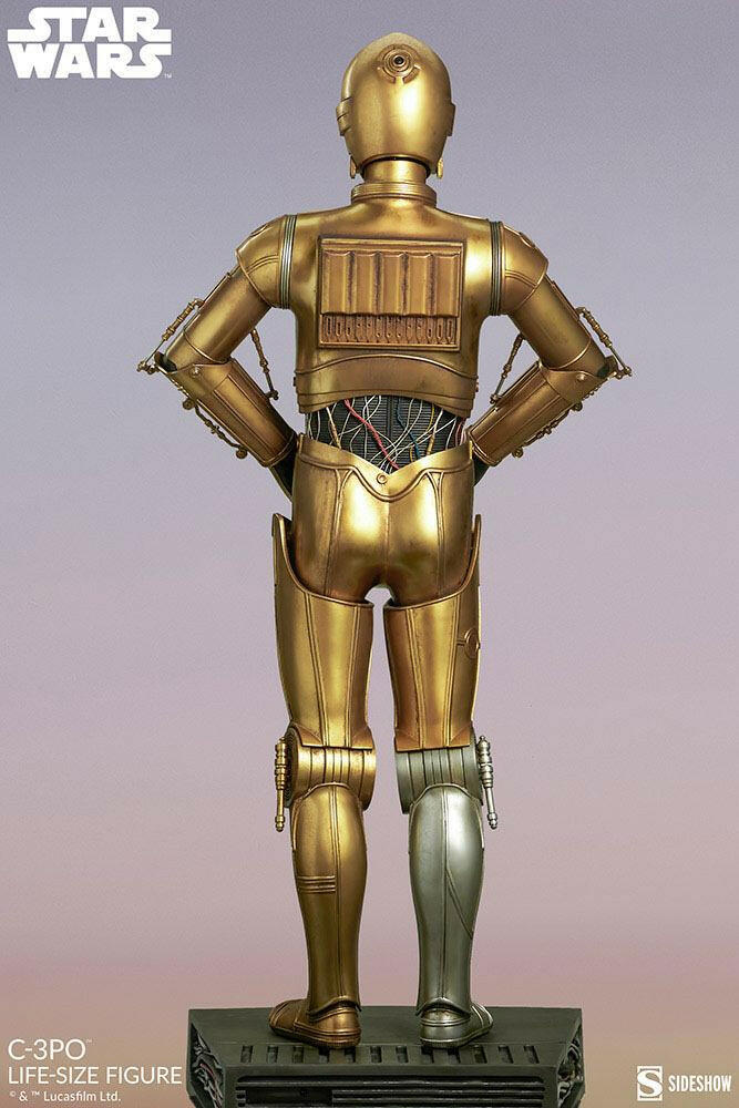 Star Wars Life-Size Statue 