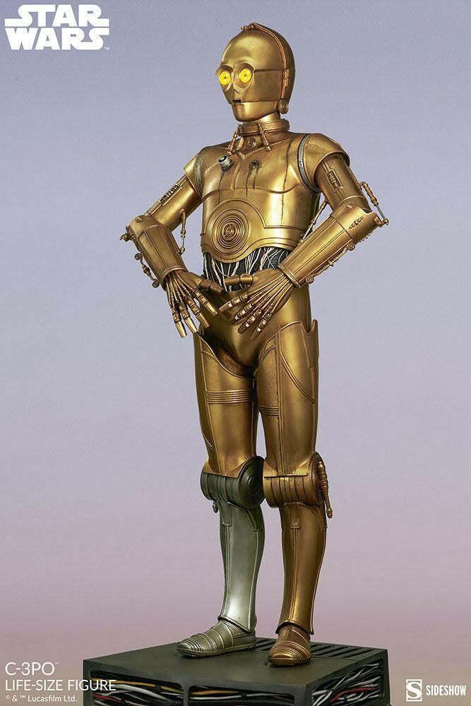 Star Wars Life-Size Statue 