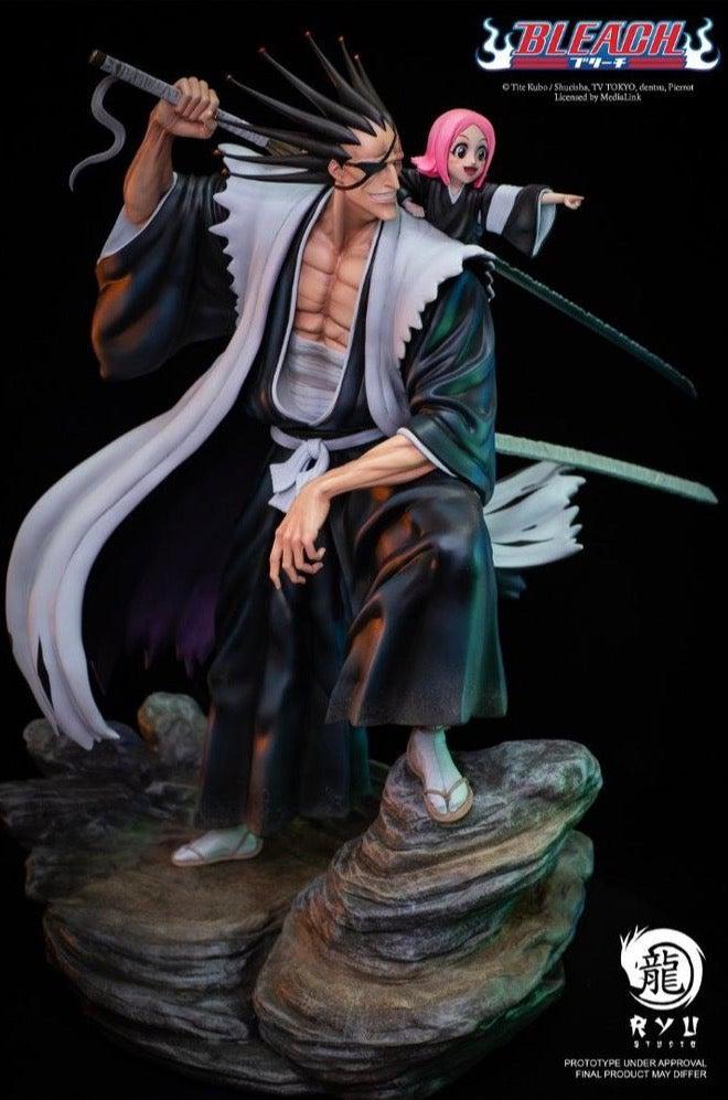 Kenpachi Zaraki Wiki