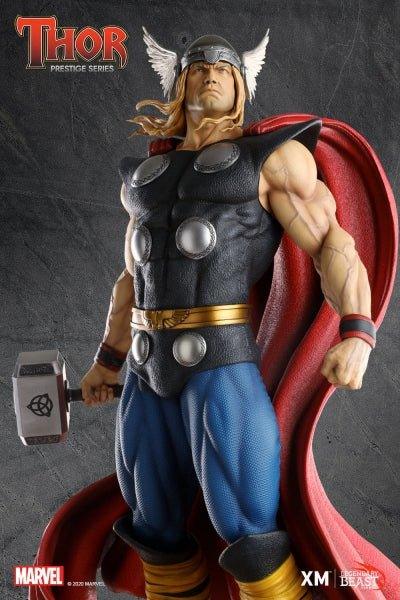 Thor XM with Head Helmet