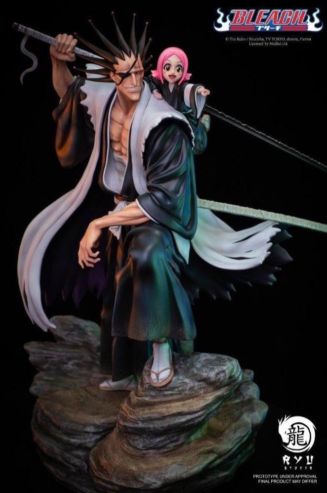 Kenpachi Zaraki Wiki