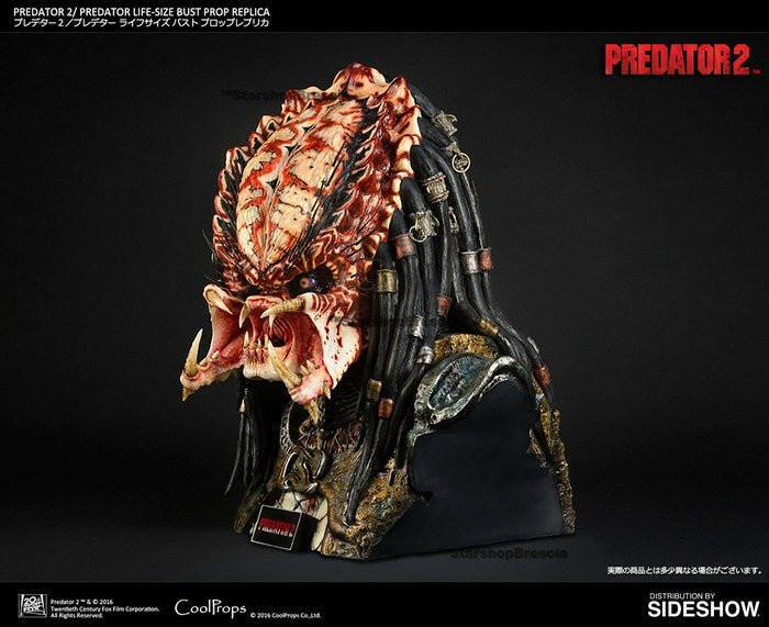 PREDATOR 2 BUST CoolProps.