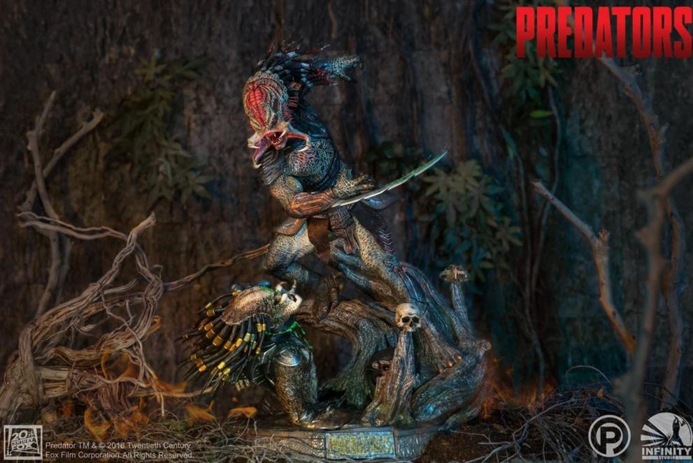 Berserker Predator 1/4 Scale