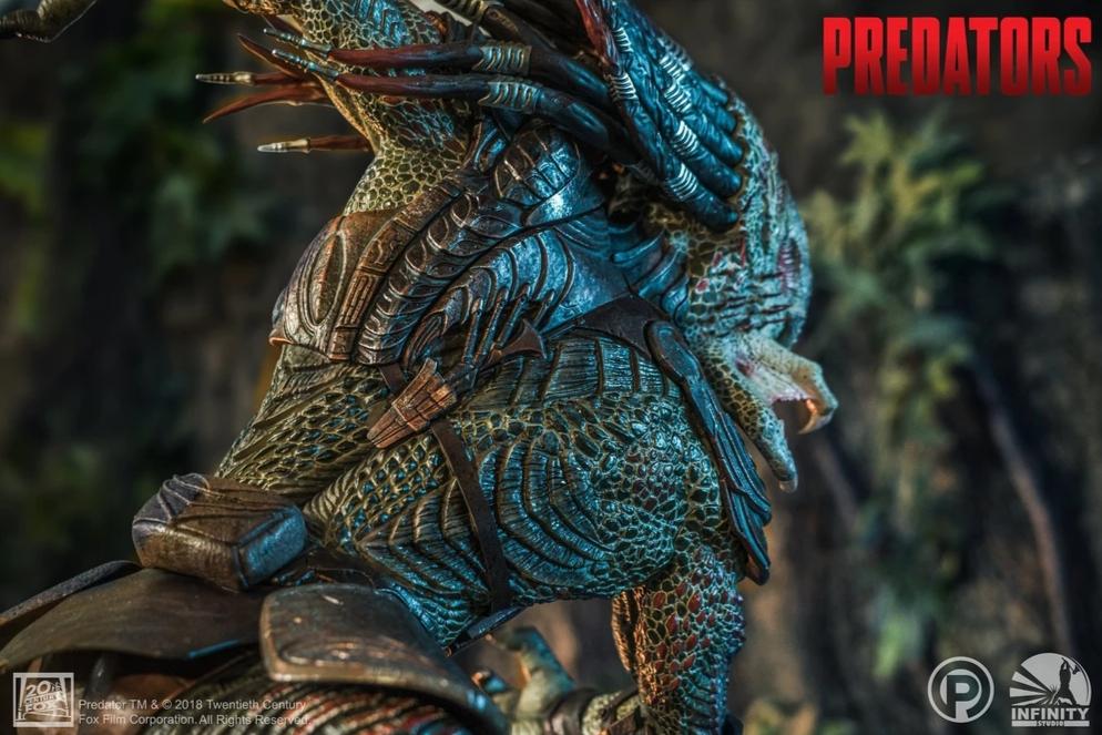 Berserker Predator 1/4 Scale