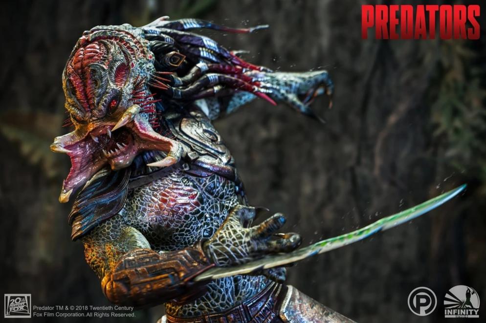 Berserker Predator 1/4 Scale