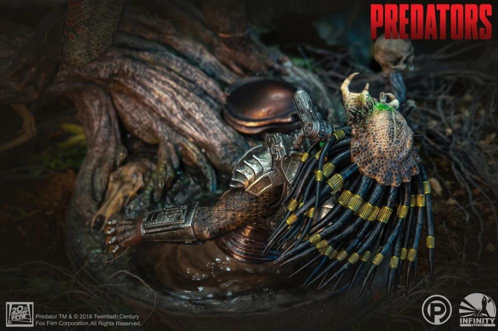 Berserker Predator 1/4 Scale