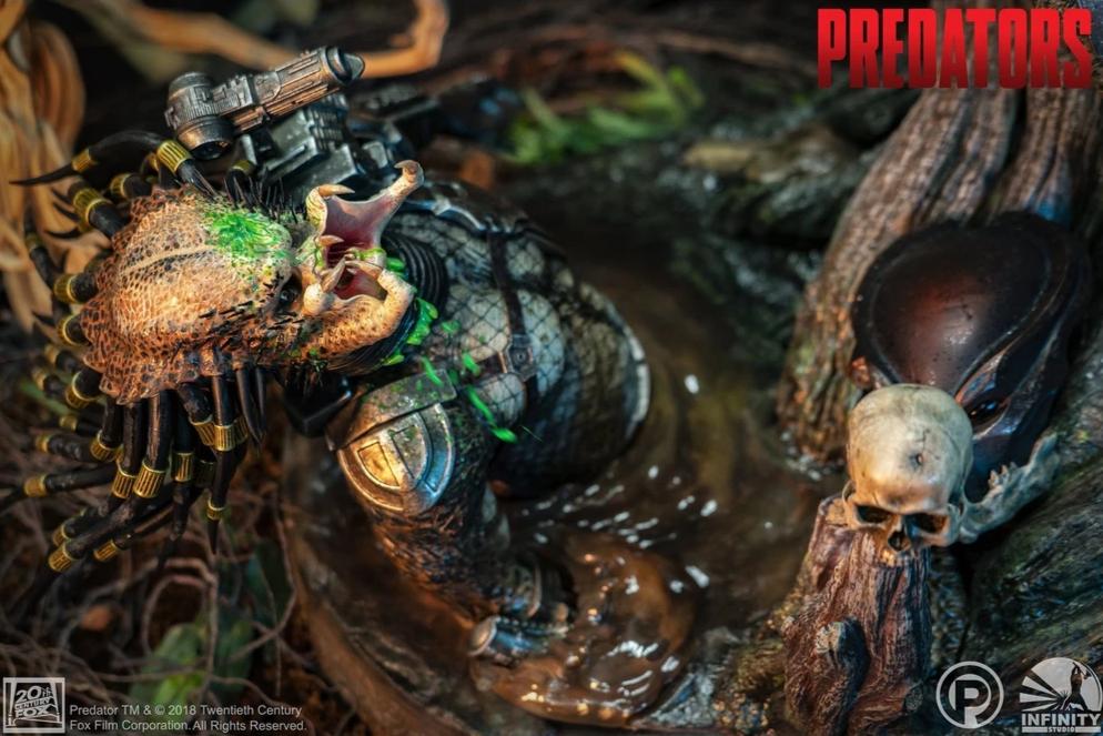 Berserker Predator 1/4 Scale