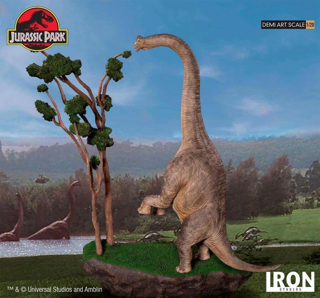  Jurassic Park Brachiosaurus