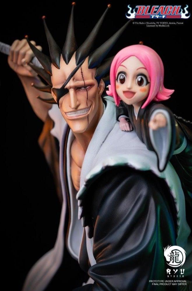 Kenpachi Zaraki Wiki