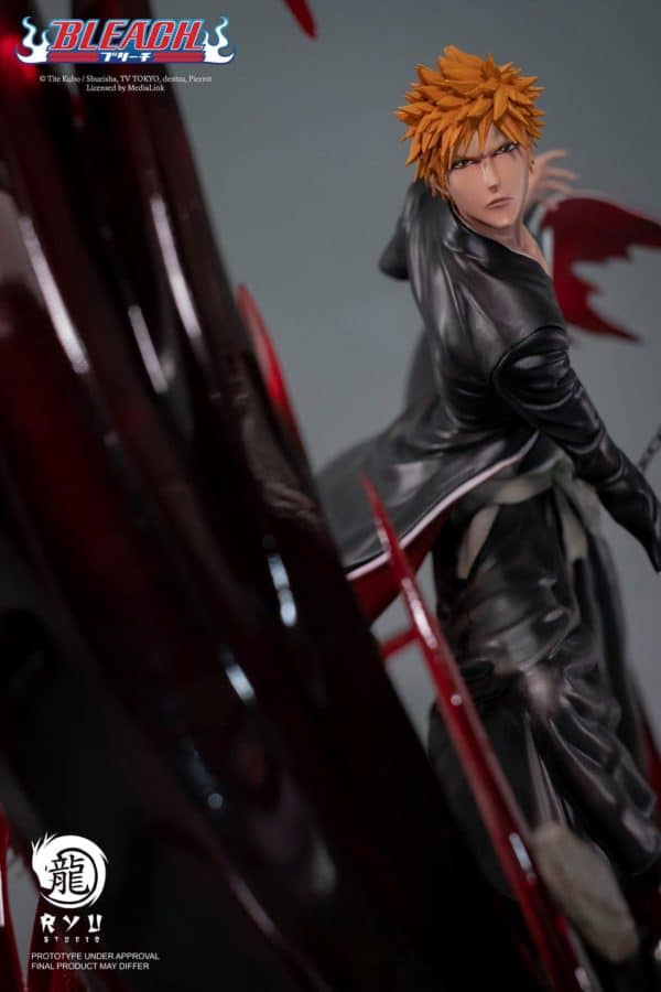 Ichigo Kurosaki Statue 