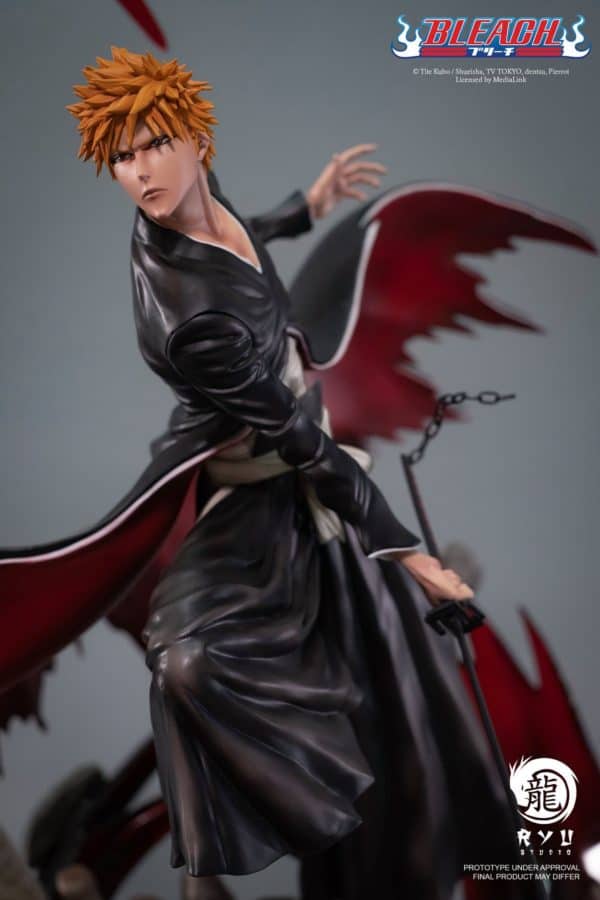 Ichigo Kurosaki Statue 