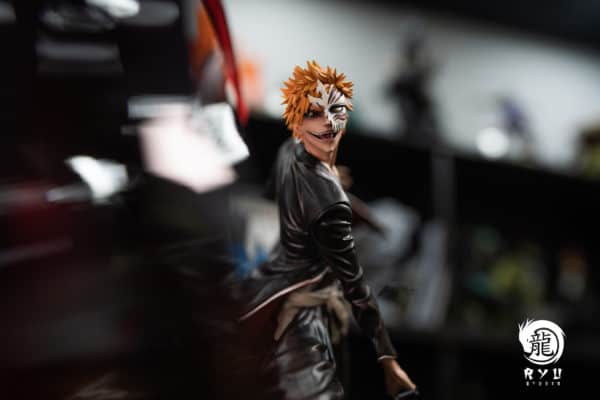 Ichigo Kurosaki Statue 