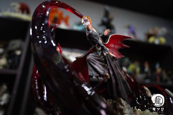 Ichigo Kurosaki Statue 