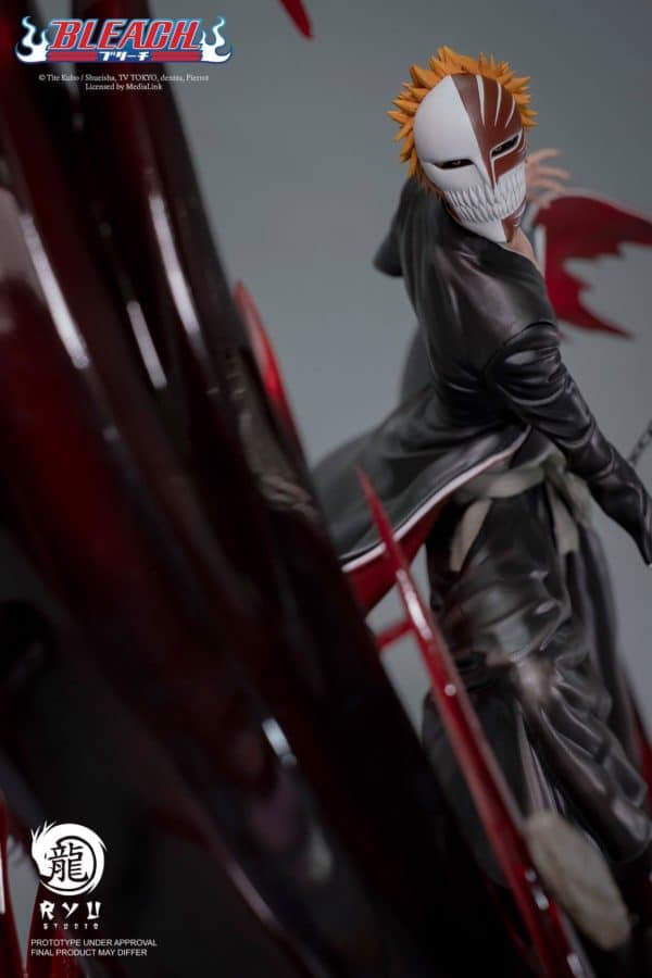 Ichigo Kurosaki Statue 