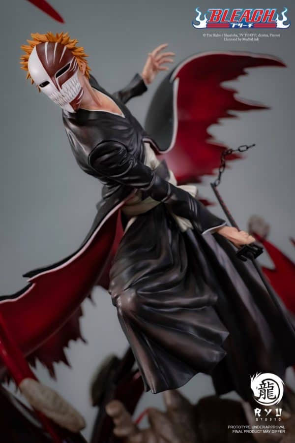 Ichigo Kurosaki Statue 