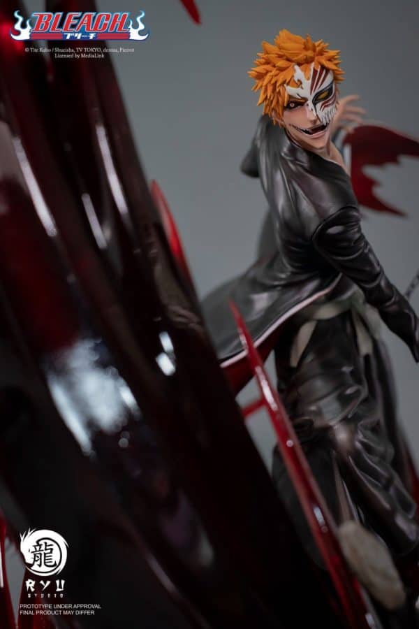 Ichigo Kurosaki Statue 