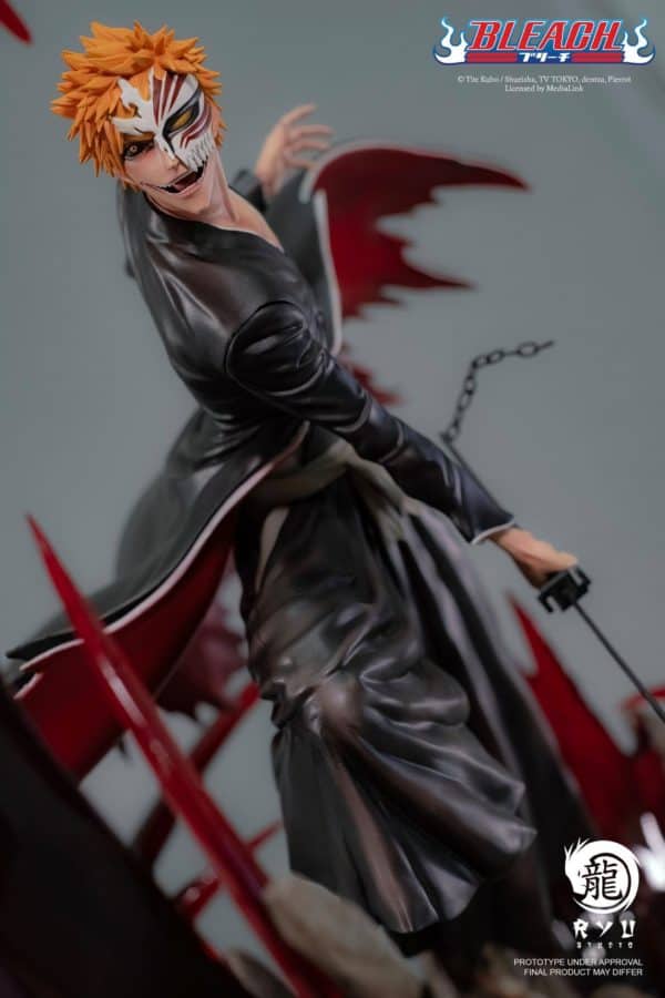 Ichigo Kurosaki Statue 