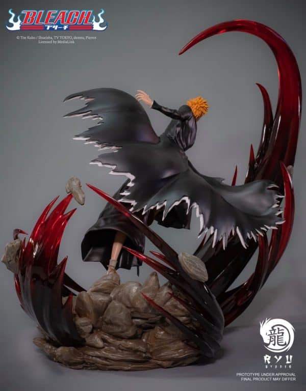 Ichigo Kurosaki Statue 