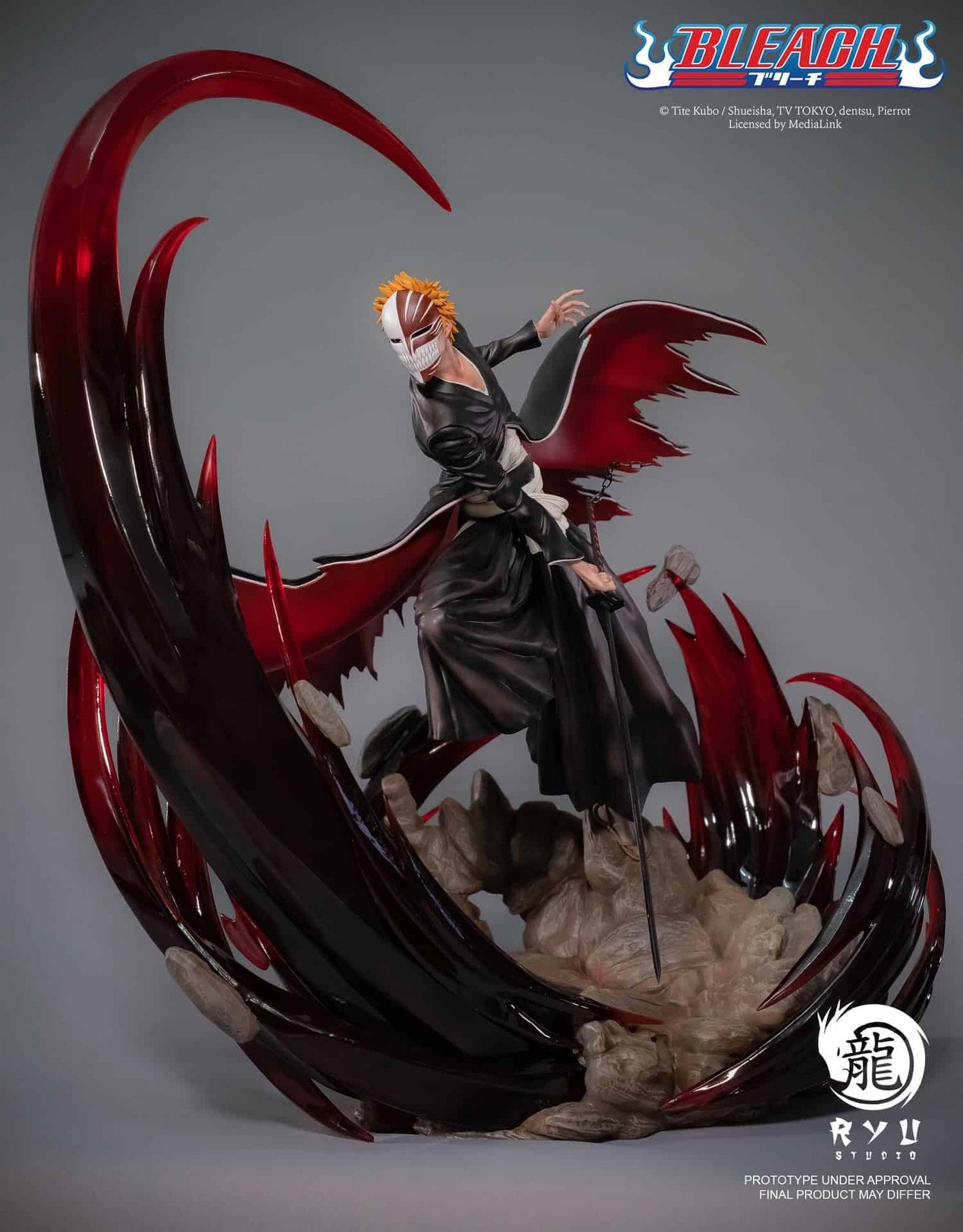 Ichigo Kurosaki Statue 