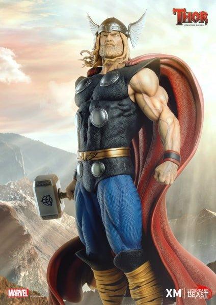 Thor XM with Head Helmet